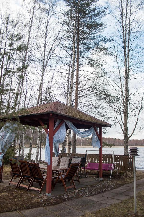 Cottage Kesaeranta Kumia Exterior photo