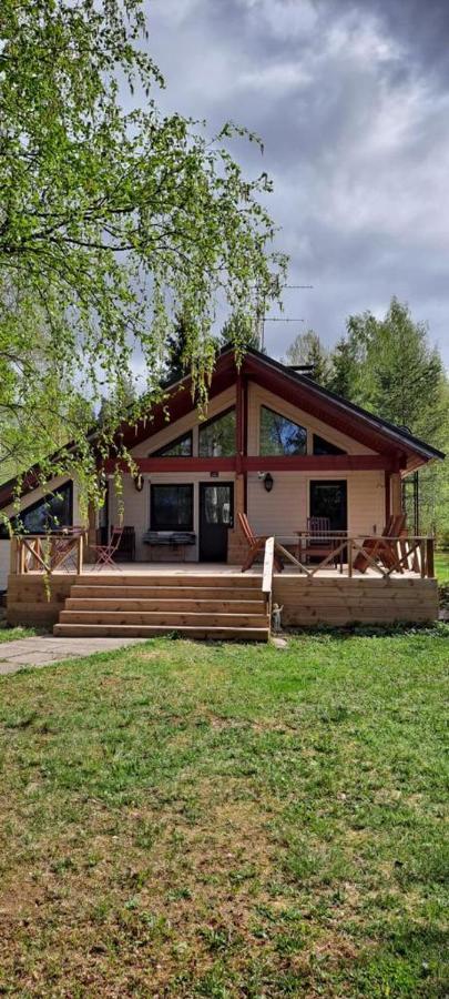 Cottage Kesaeranta Kumia Exterior photo